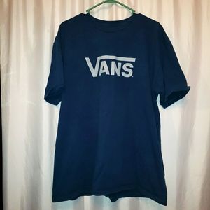 Vans Short Sleeve Tee